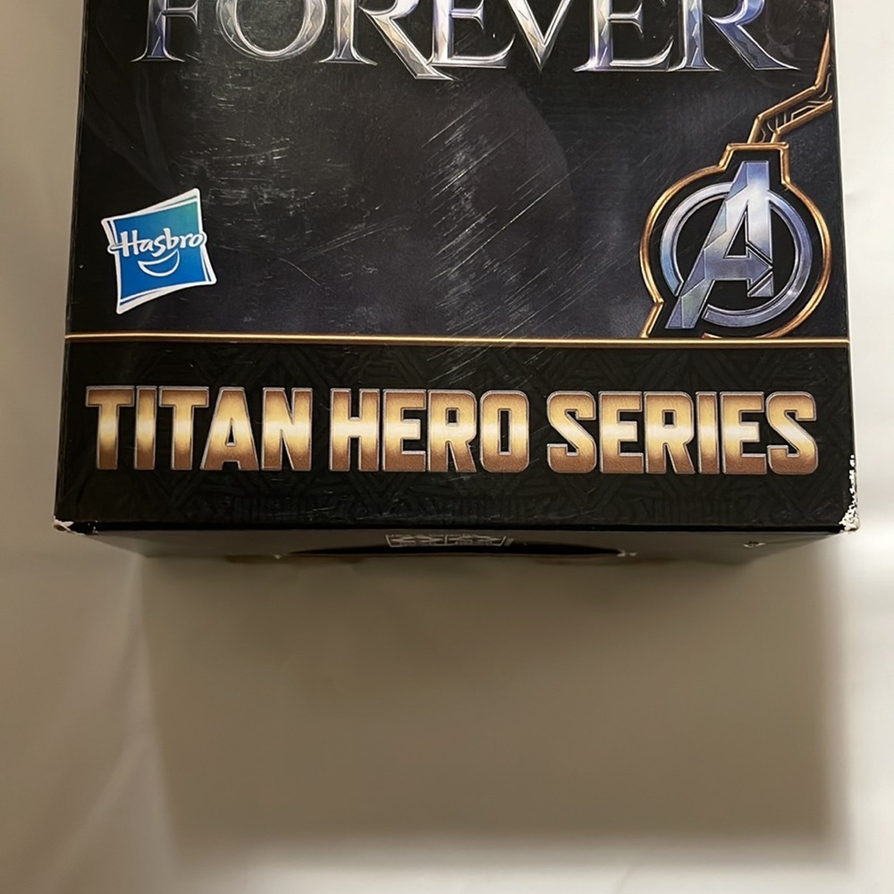 Marvel Titan Hero Series Wakanda Forvere Namor 12" Action Figure 2022 Hasbro - Picture 3 of 7